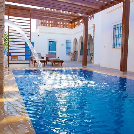 Vila Dar Amel Houmt Souk  Exteriér fotografie