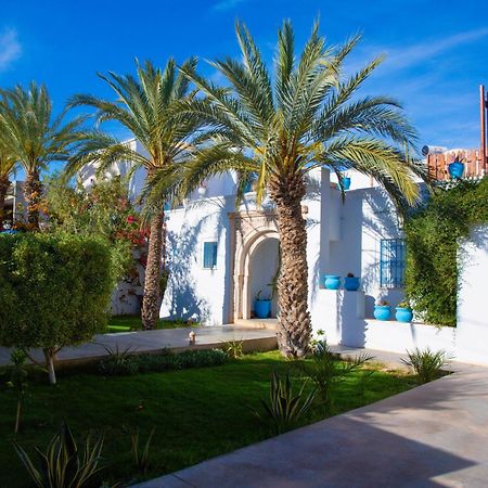Vila Dar Amel Houmt Souk  Exteriér fotografie