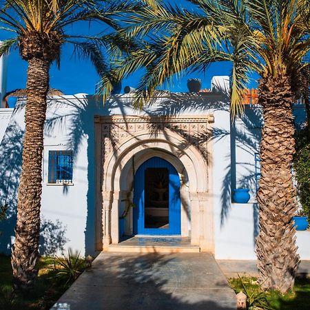 Vila Dar Amel Houmt Souk  Exteriér fotografie