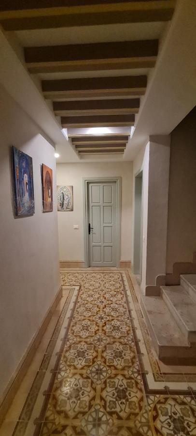 Vila Dar Amel Houmt Souk  Exteriér fotografie