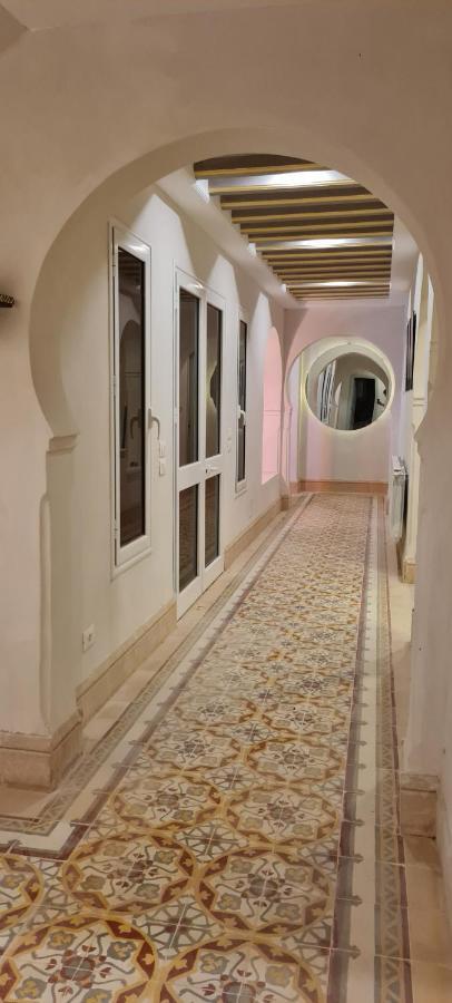 Vila Dar Amel Houmt Souk  Exteriér fotografie