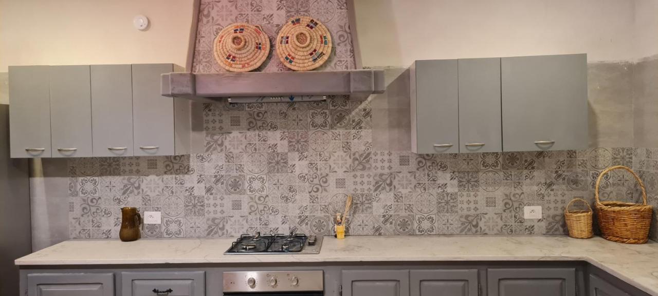 Vila Dar Amel Houmt Souk  Exteriér fotografie