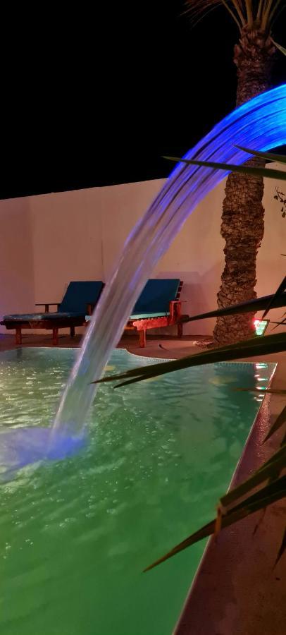Vila Dar Amel Houmt Souk  Exteriér fotografie