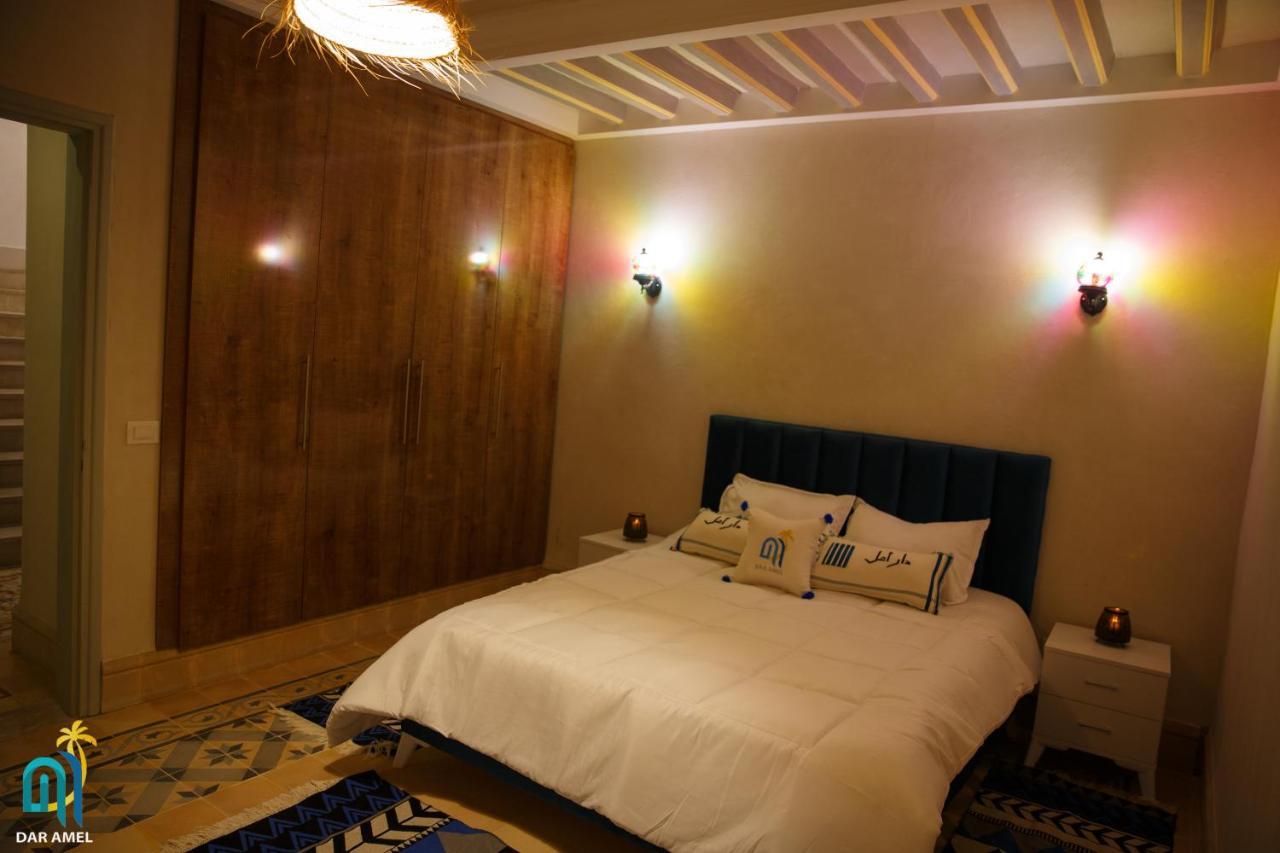 Vila Dar Amel Houmt Souk  Exteriér fotografie