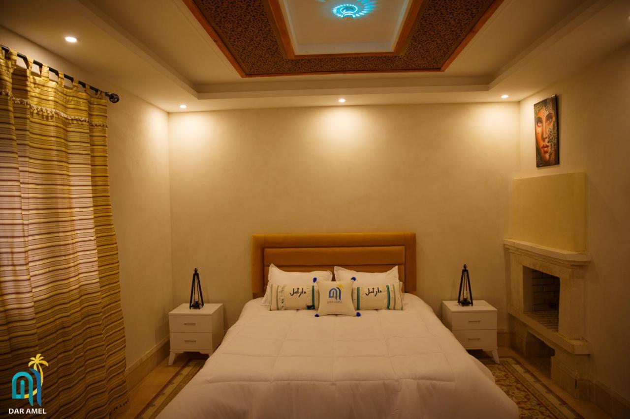 Vila Dar Amel Houmt Souk  Exteriér fotografie