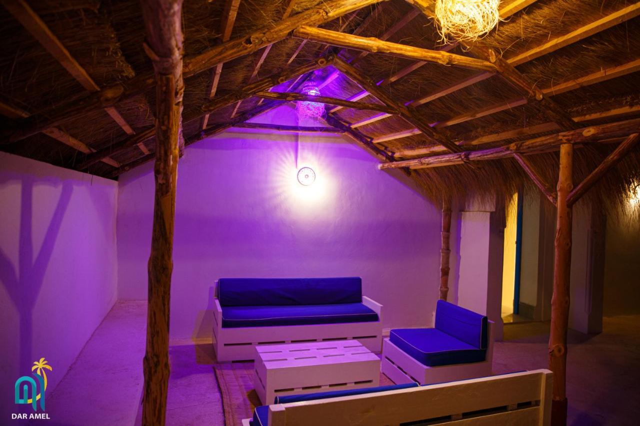 Vila Dar Amel Houmt Souk  Exteriér fotografie