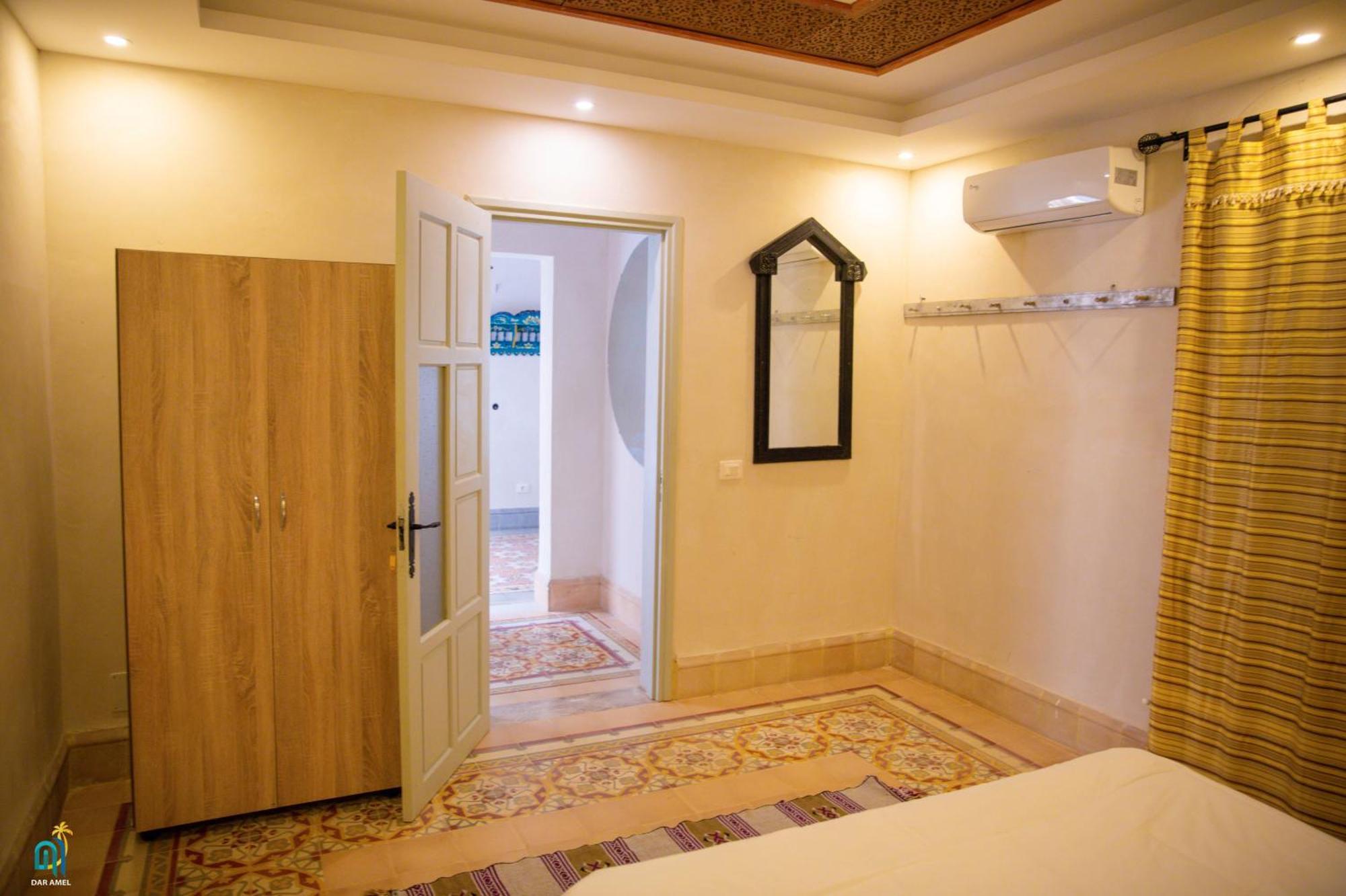 Vila Dar Amel Houmt Souk  Exteriér fotografie